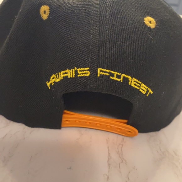 Hawaii’s Finest Kamehameha snap back cap - Picture 6 of 9